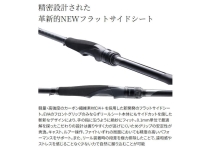Shimano 25 Exsence Genos S88ML/RF
