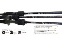 Yamaga Blanks 20 BattleWhip IM 69S