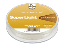 Toray Saltline Super Light Polyester 200m