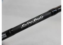 Abu Garcia Salty Style KR-X Mebaru STMS-802LT-KR