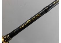 Abu Eradicator Baitfinesse Custom Air EBFC-610ULS-TZ