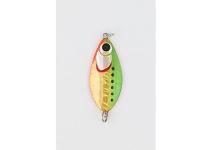 Daiwa Salmon Rocket Chart Gold Sardines