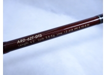Varivas Area Drive ARD‐62T‐DTS