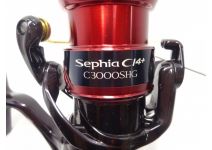 Shimano 17 Sephia CI4+ C3000SHG