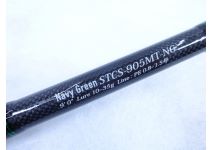 Abu Garcia Salty Style Colors STCS-905MT-NG