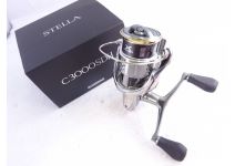 Shimano 19 Stella C3000SDH