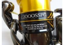 Shimano 17 Soare CI4+  C2000SSPG