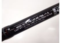 Daiwa Gekkabijin MX Mobile 76ML-T-5