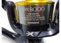 Shimano 15 Twin Power SW 8000HG