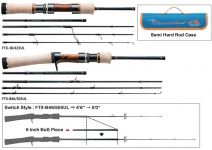 MajorCraft Fine Tail FTX-38/425UL Switch Style