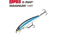 Rapala X-RAP Magnum Cast #HDBSRD