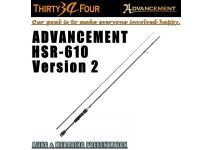 Thirty34Four Advancement HSR-610 Version2