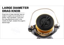 Shimano 17 Sedona 2500S