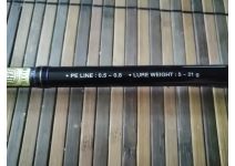 Gamakatsu Luxxe WindMaster R S89ML-solid