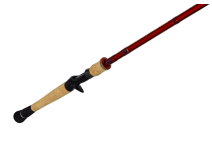 Abu Garcia NAMAZU NAHC-682MH-Red