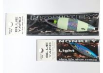 Blue Yard NONKEY Light #Sardine