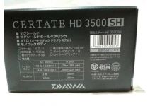 Daiwa 16 Certate HD3500SH