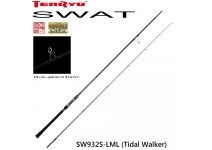 Tenryu Swat SW932S-LML Tidal Walker