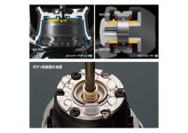 Shimano 17 Complex CI4+ 2500S F4