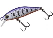 Daiwa Silver Creek Minnow 44S Purple Yamame Orange Berry