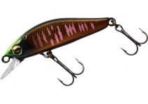 Silver Creek Minnow Low Fall Custom 40SS #Chart Head Red Cherry Salmon