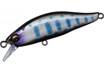 Daiwa Silver Creek Minnow 50S Black sabiyamame