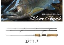 Daiwa Silver Creek 48UL-3