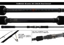 Yamaga Blanks  88 CHAIN