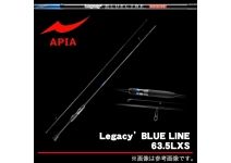 Apia Legacy Blue Line 63.5LXS