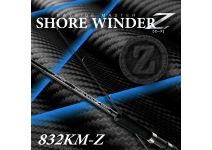 Justace Shore WINDER  832KM Z