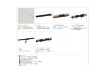 Shimano 15 Cardiff NX S50L