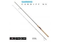 Shimano 15 Cardiff NX S72L