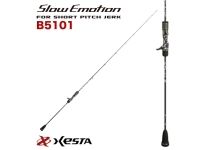 Xesta Slow Emotion Short Pitch Jerk B5101