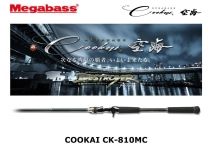 Megabass Cookai CK-810MC