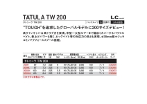 Daiwa 25 Tatula TW 200H