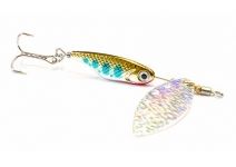 Daiwa SPINNER Z  Holo Нamame