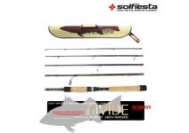 Sol Fiesta Compact Divide SeaBass 9005ML
