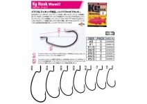 Decoy Kg Hook Worm 17