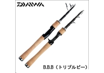 Daiwa Triple BBB 636TMLRB