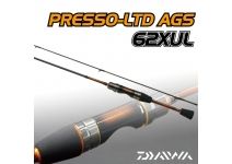 Daiwa Presso LTD AGS 62XUL-J