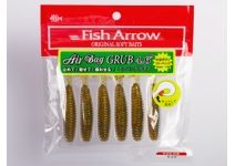 Fish Arrow AirBag Grub 4.6''