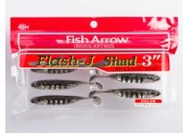 Fish Arrow Flash-J Shad 3"