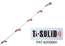 Graphiteleader Calamaretti Prototype 26GCALPC-582MH-TS
