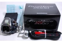 Shimano 16 ForceMaster 2000