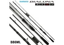 Shimano 18 Dialuna B86ML