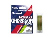 YGK G-SOUL WX4 F1 OHDRAGON 150m