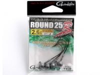 Gamakatsu Round 25R #2/0