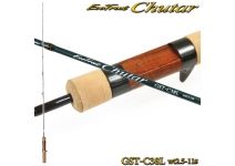 Gstream Evo Trout Chutar GST-C38L