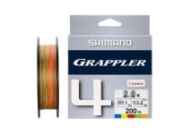 Shimano LD-A62W GRAPPLER 4 PE 200m