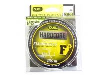 Duel Hardcore® Fluoroplus 150m